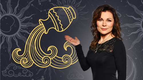 VODNÁŘ – týden 23.2. – 01.3.2026