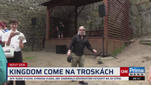 NOVÝ DEN - 21.7. v 06:51