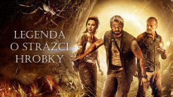Legenda o strážci hrobky