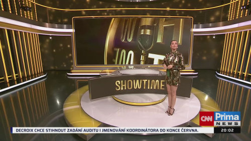 SHOWTIME - 10.6. v 19:55