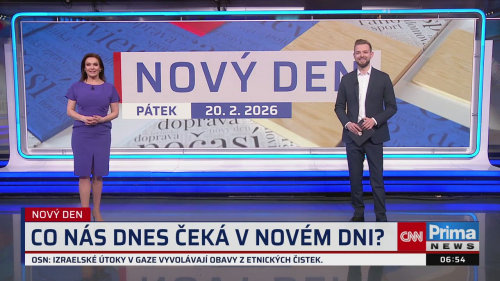 NOVÝ DEN, 20.2. v 06:49