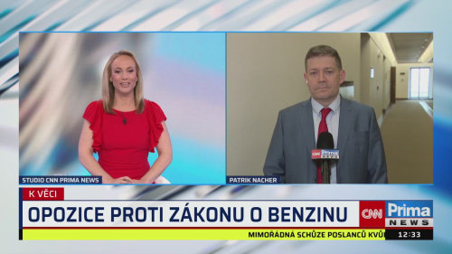 K VĚCI, 16.4. v 12:30