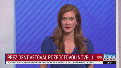 ZPRÁVY, 26.7. v 11:55