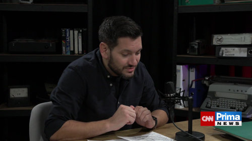 HLASY ZLOČINU, Jan Prokop