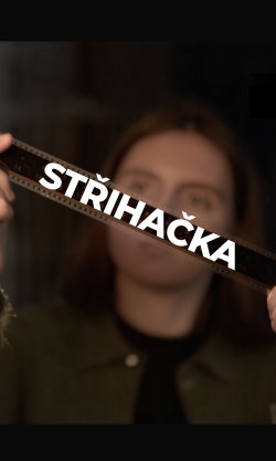 Střihačka