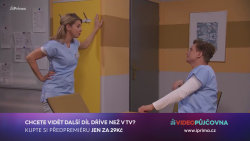 Modrý kód (163): Co máte v plánu s tátou