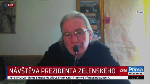 ZPRÁVY PLUS - 6.5. v 10:30