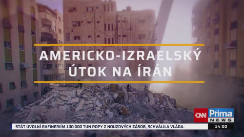 ZPRÁVY, 1.4. v 14:00