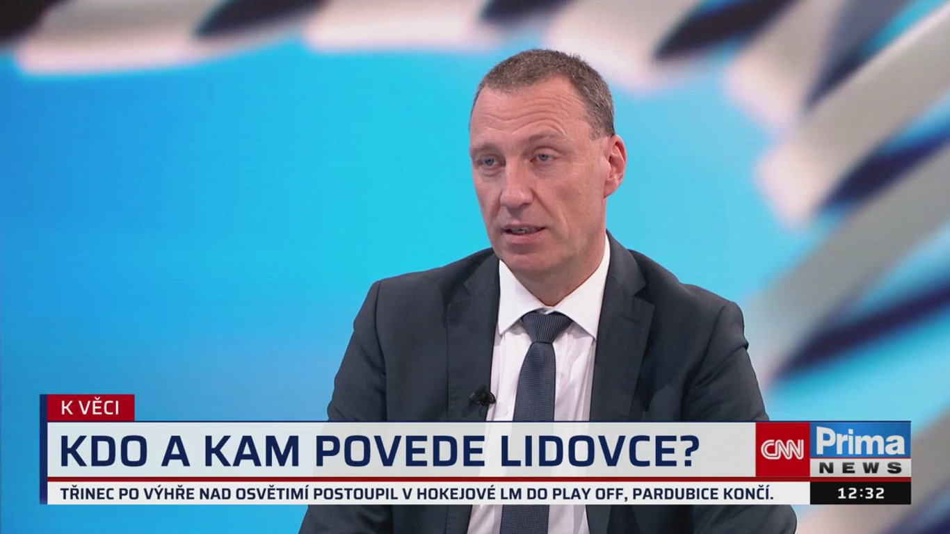 Jan Wolf: Kam kráčejí lidovci?