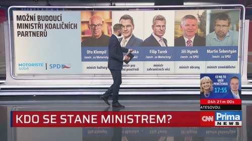 Speciál: Dění týdne - 10.10. v 13:30