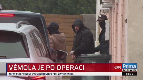 ZPRÁVY PLUS, 31.12. v 10:30