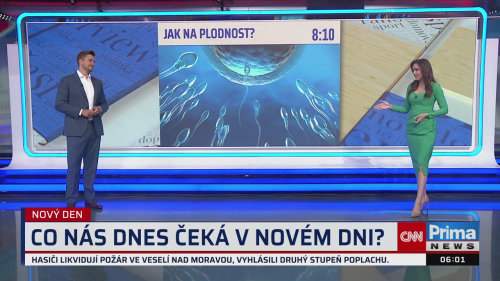NOVÝ DEN, 6.6. v 06:00
