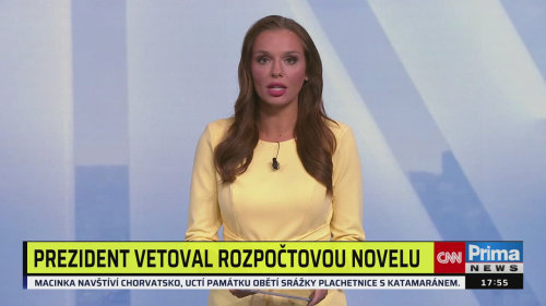 ZPRÁVY, 22.7. v 17:55