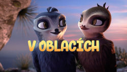 V oblacích
