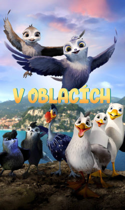 V oblacích