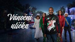 Vánoční ulička