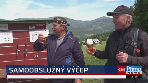 ZPRÁVY Z REGIONŮ, 20.6. v 16:55