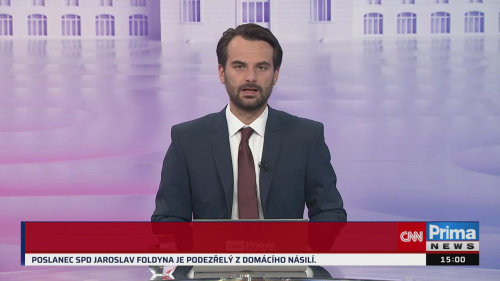 ZPRÁVY, 16.7. v 15:00