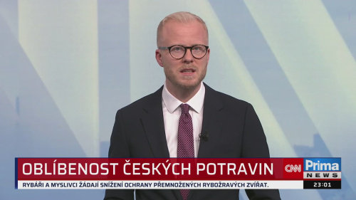 ZPRÁVY, 17.2. v 23:00