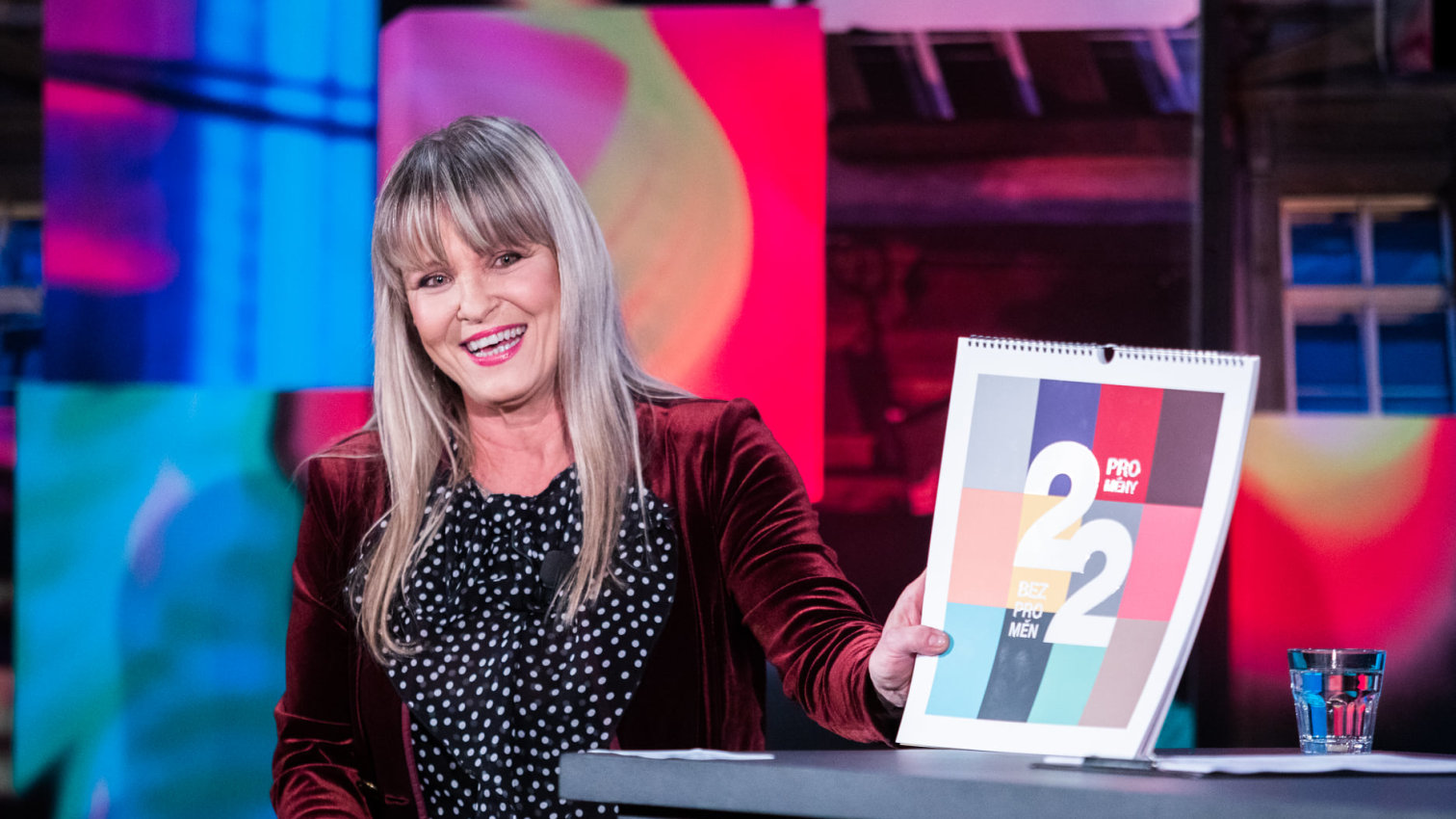 Chantal Poullain, Václav Noid Bárta, Danuše Nerudová, Zuzana a Tomáš Paulovi