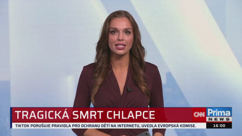 ZPRÁVY, 24.7. v 16:00