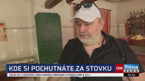 ZPRÁVY Z REGIONŮ - 8.8. v 16:55