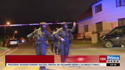KRIMI ZPRÁVY, 21.5. v 19:40