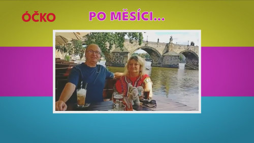 Jana s Karlem po měsíci - Naked Attraction CZ & SK (S1E7)