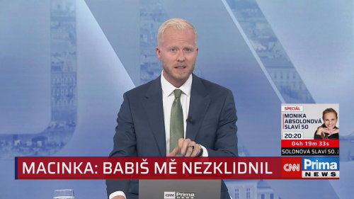 ZPRÁVY, 27.9. v 16:00