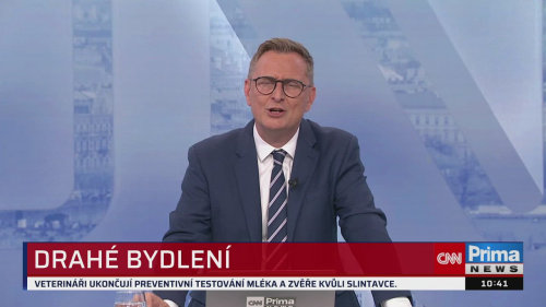 ZPRÁVY PLUS - 7.8. v 10:30