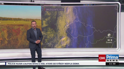 ZPRÁVY, 2.10. v 11:30