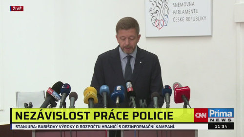 ZPRÁVY PLUS - 9.10. v 11:30