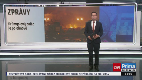 ZPRÁVY, 24.9. v 13:00