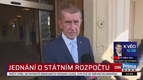 ZPRÁVY, 24.8. v 11:00