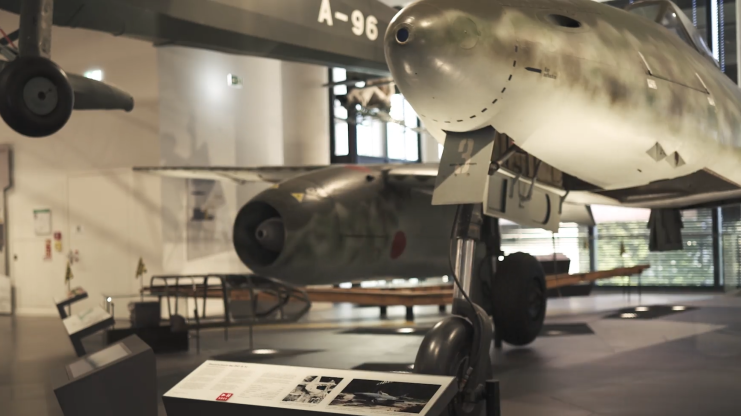 Messerschmitt Me 163