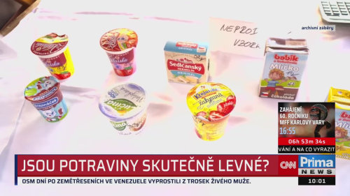ZPRÁVY, 3.7. v 10:00