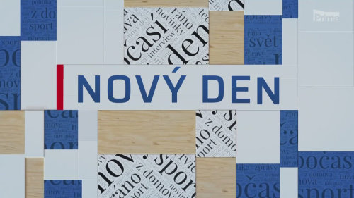 NOVÝ DEN, 14.5. v 05:55