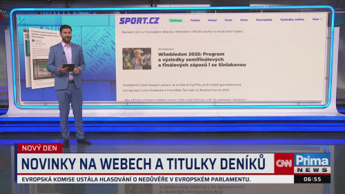 NOVÝ DEN - 11.7. v 06:49