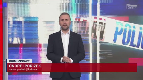 KRIMI ZPRÁVY - 22.11. v 19:40