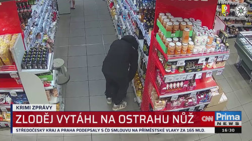 KRIMI ZPRÁVY, 16.10. v 16:30