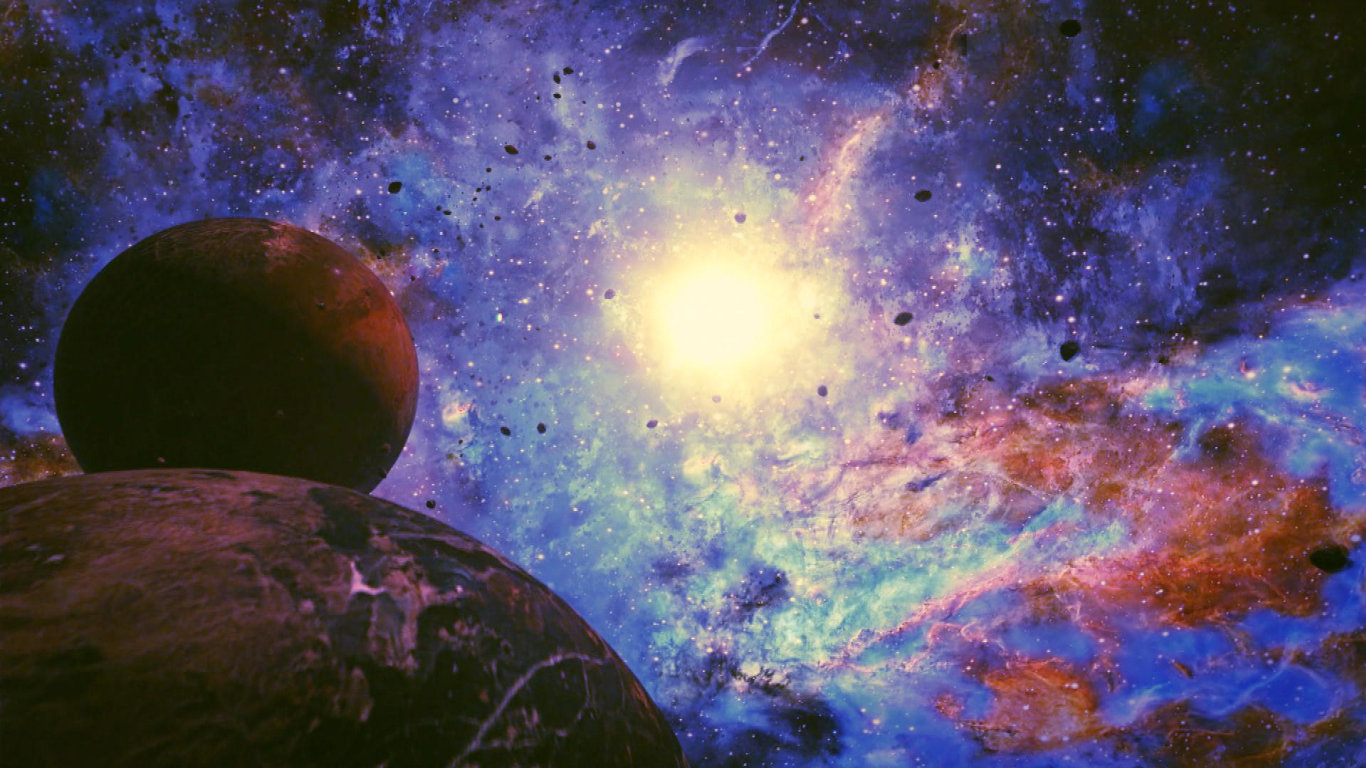 Vesmírná těžba: Mimozemské poklady