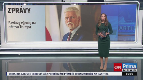 ZPRÁVY, 12.4. v 16:00