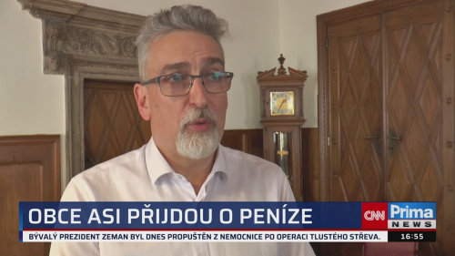 ZPRÁVY Z REGIONŮ - 10.11. v 16:55