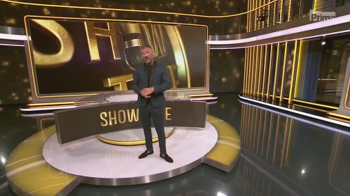 SHOWTIME - 18.8. v 19:55