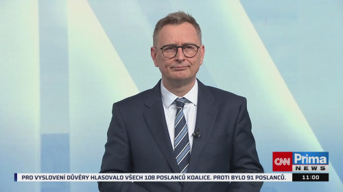 ZPRÁVY, 16.1. v 11:00