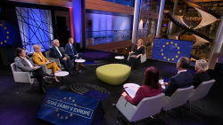 České zájmy v Evropě, 26.11. v 20:00 - Ondřej Knotek, Veronika Vrecionová, Jan Farský, Kateřina Konečná, Markéta Gregorová, Ivan David, Nikola Bartůšek