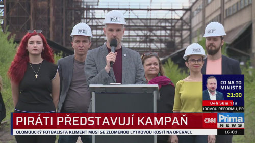 ZPRÁVY - 23.4. v 16:00
