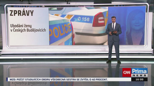 ZPRÁVY, 18.8. v 16:00