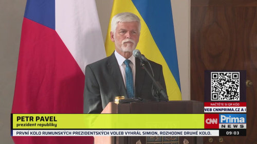 ZPRÁVY - 5.5. v 09:00