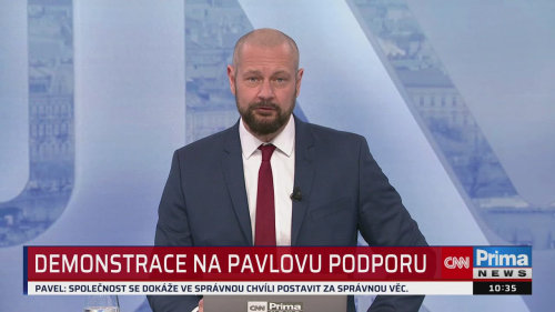 ZPRÁVY PLUS, 2.2. v 10:30